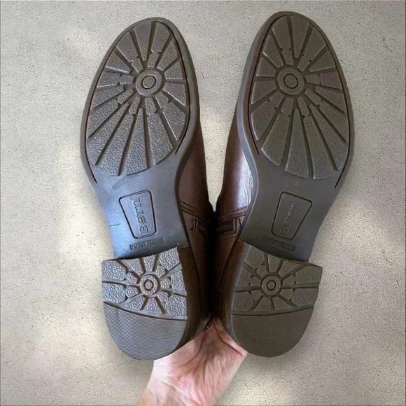 NWT BORN SADDLER Wide Shaft for size 8, Size 6 Regular shaft - Picture 13 of 15